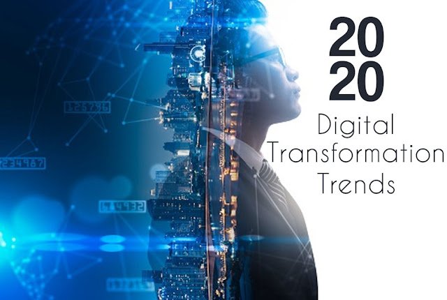 2020 Digital Transformation Trends