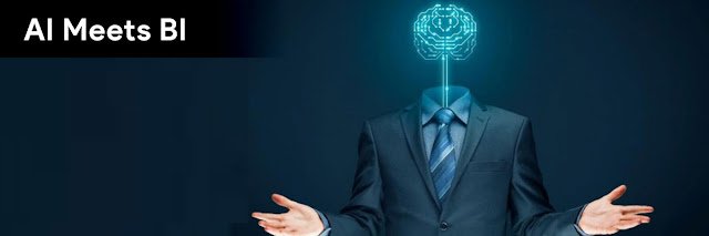 Business Intelligence for Business (2/5): How AI is transforming BI