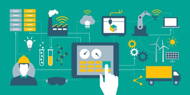 IIoT is disrupting manufacturing industry, for good