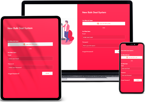 New Bulk Deal System